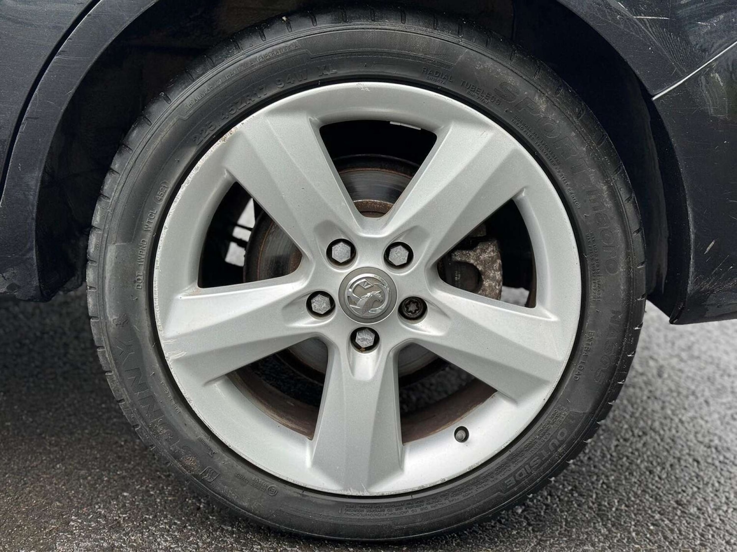 Used Vauxhall Zafira 2014 for sale - 76601185: Photo 38