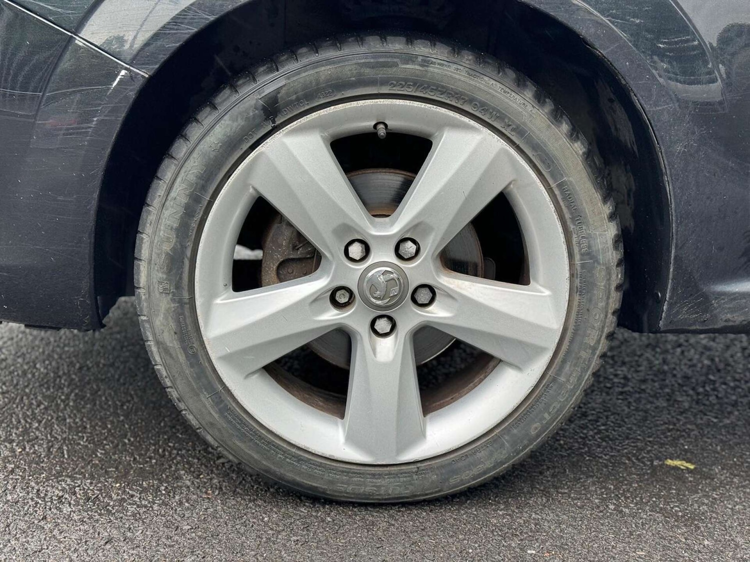 Used Vauxhall Zafira 2014 for sale - 76601185: Photo 39