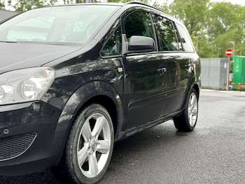 Used Vauxhall Zafira 2014 for sale - 76601185: Photo