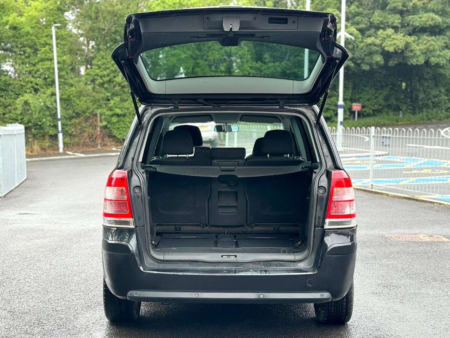 Used Vauxhall Zafira 2014 for sale - 76601185: Photo 43