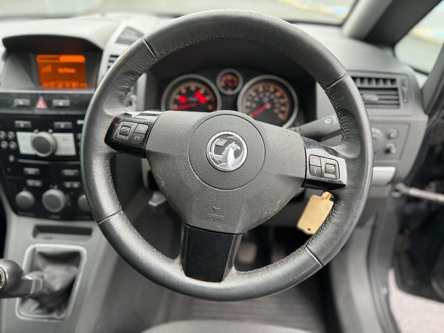 Used Vauxhall Zafira 2014 for sale - 76601185: Photo 44