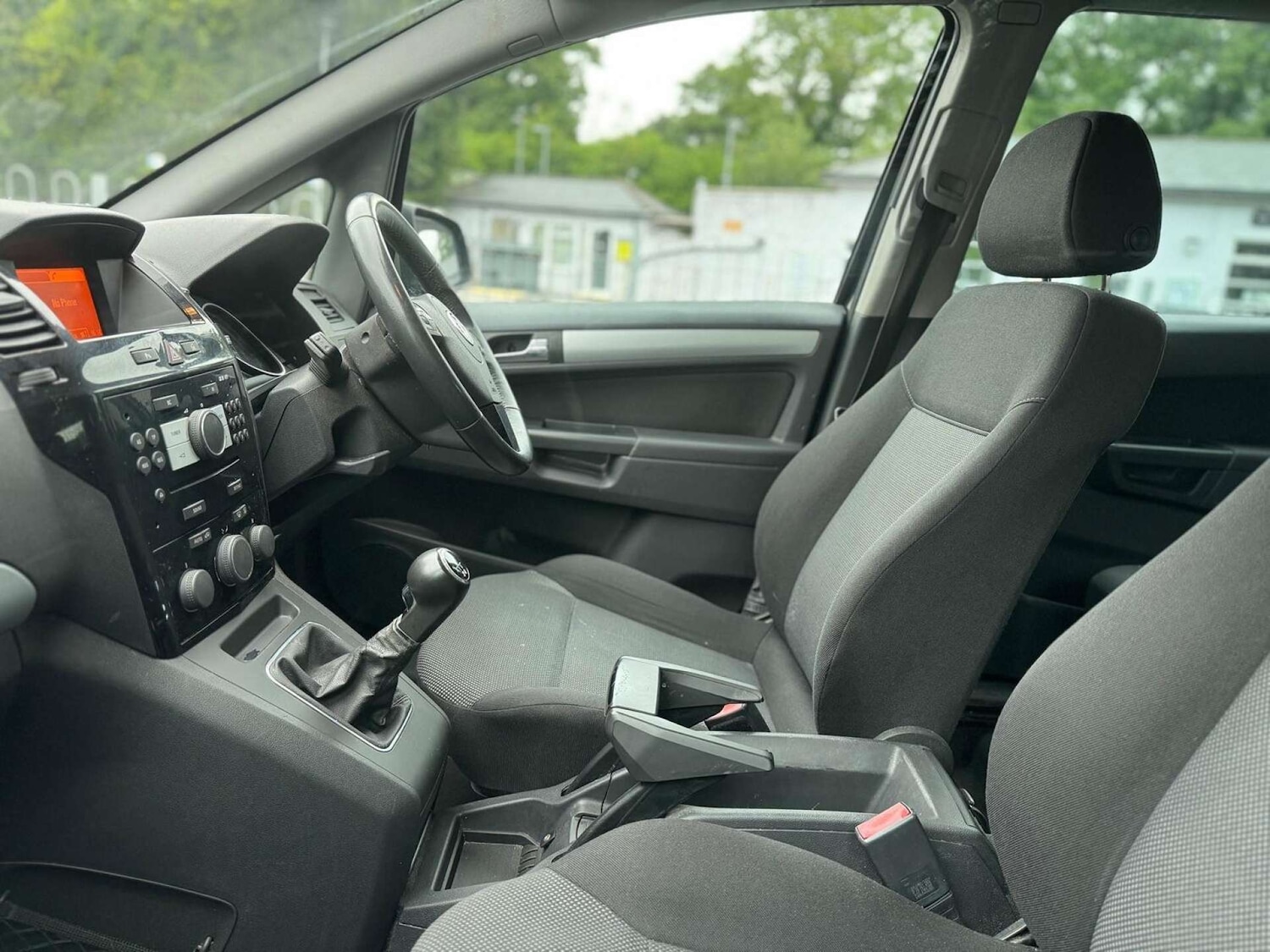 Used Vauxhall Zafira 2014 for sale - 76601185: Photo 45