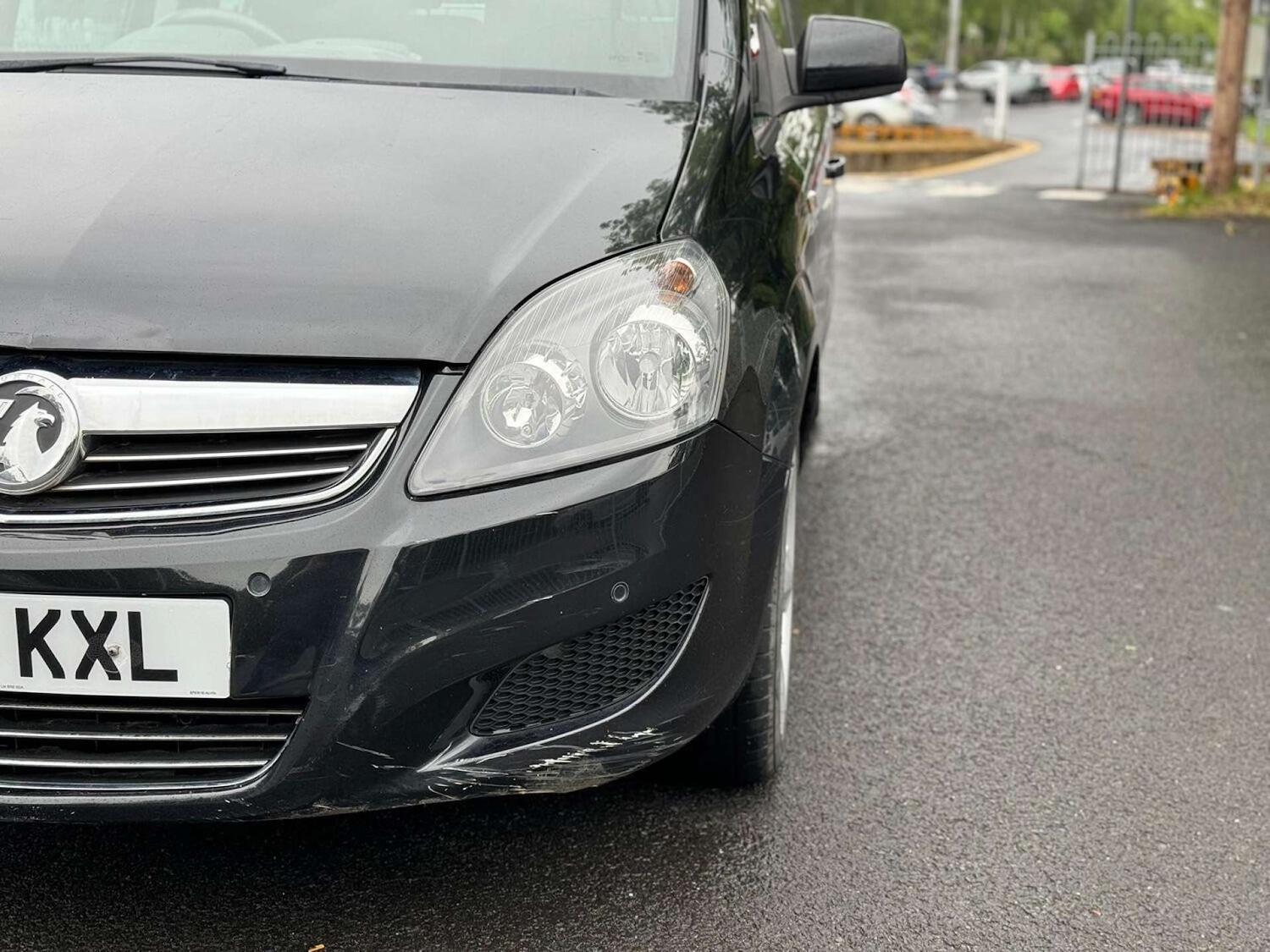 Used Vauxhall Zafira 2014 for sale - 76601185: Photo 49