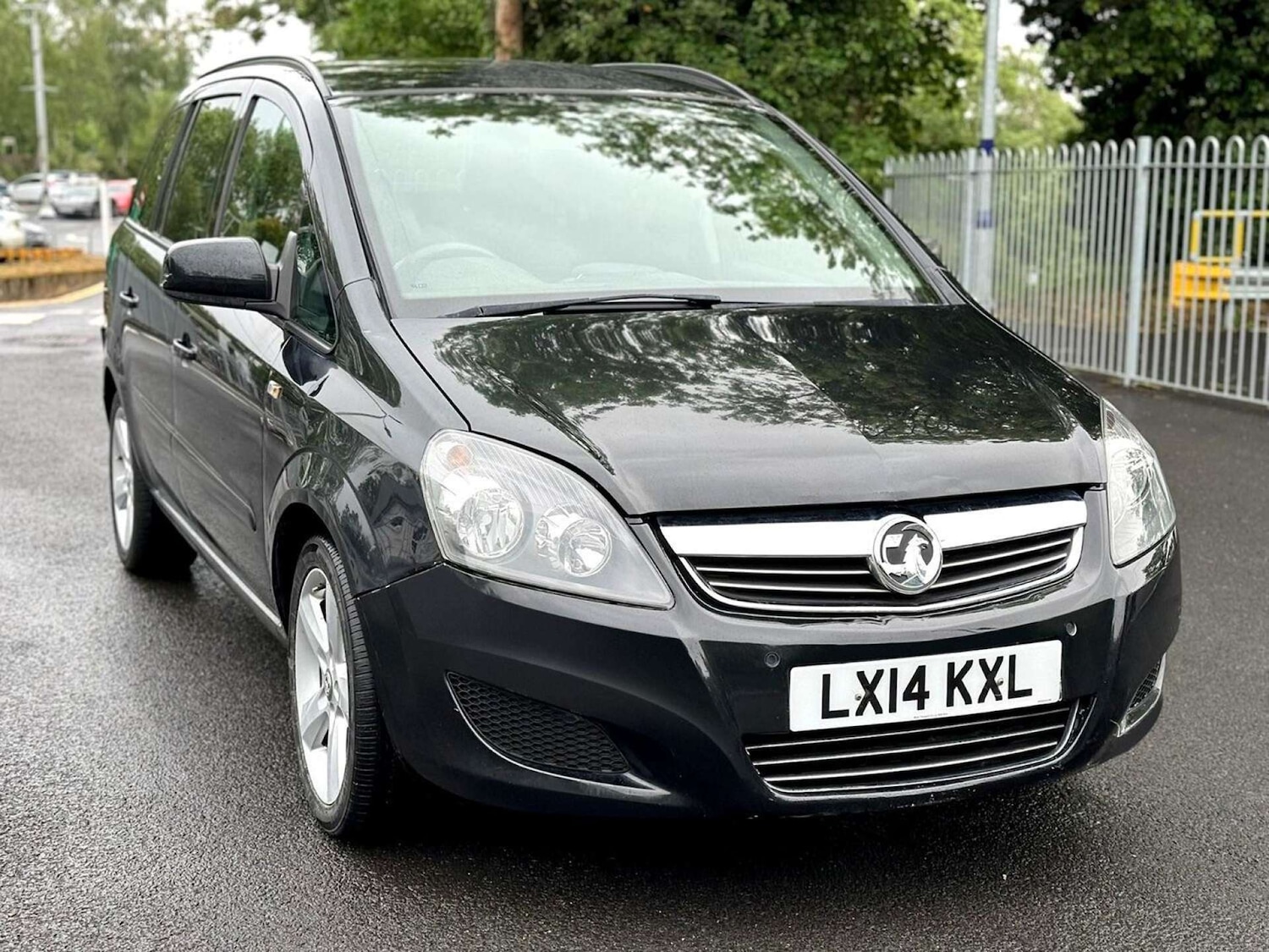 Used Vauxhall Zafira 2014 for sale - 76601185: Photo 5