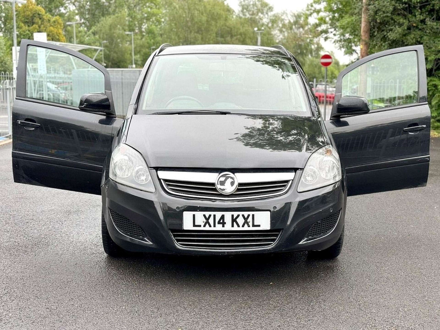 Used Vauxhall Zafira 2014 for sale - 76601185: Photo 7
