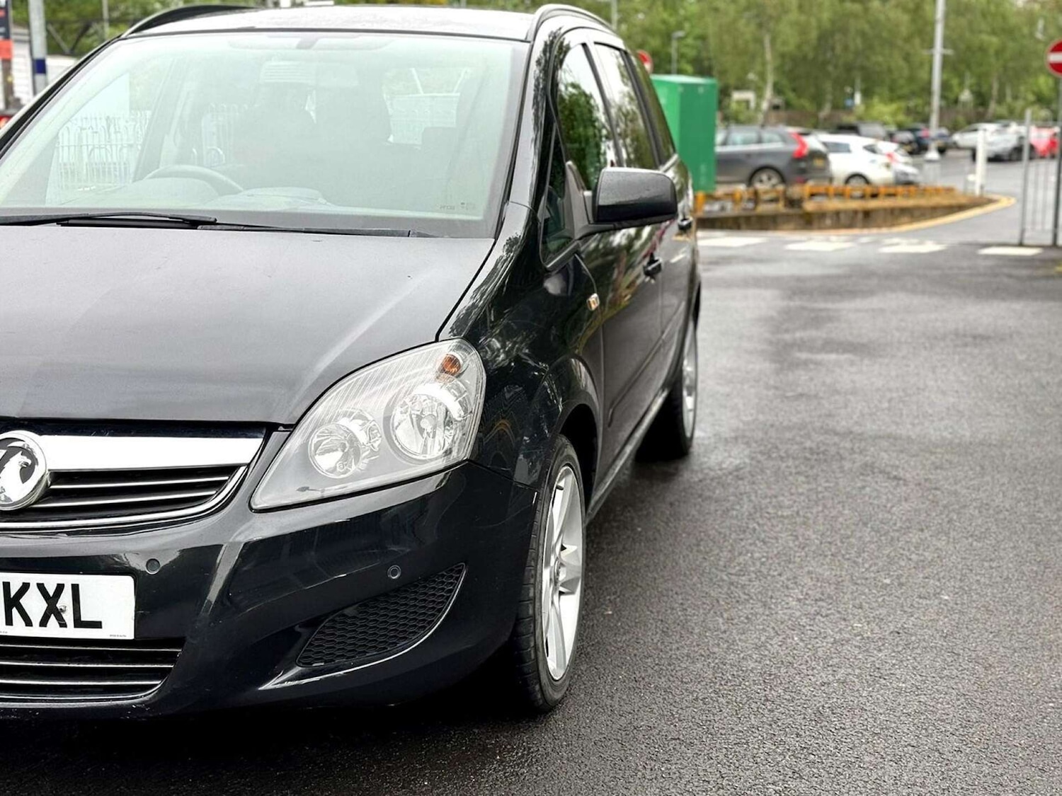 Used Vauxhall Zafira 2014 for sale - 76601185: Photo 9