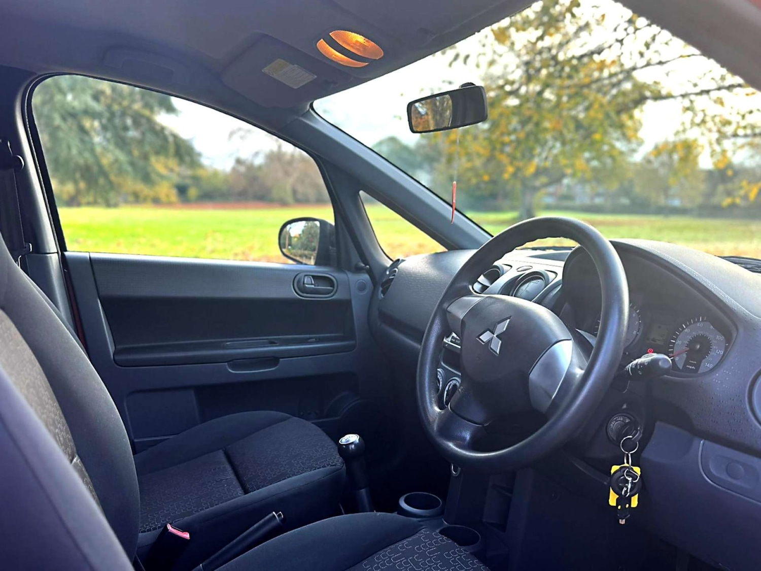 Used Mitsubishi Colt 2009 for sale - 76629663: Photo 11