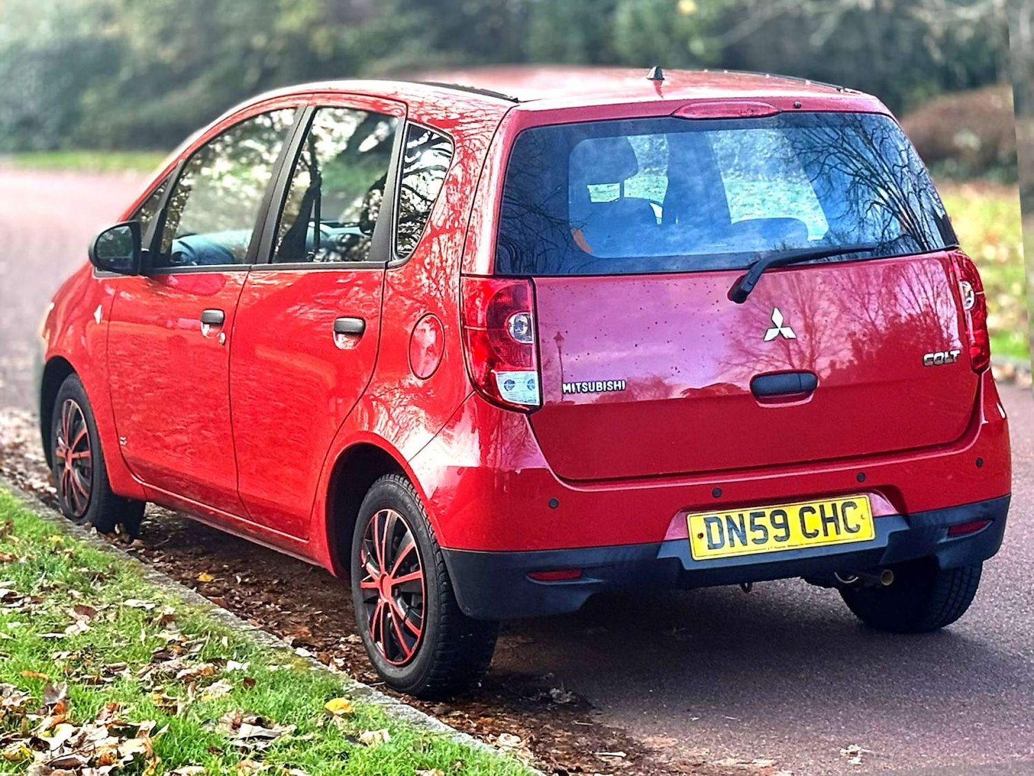 Used Mitsubishi Colt 2009 for sale - 76629663: Photo 16