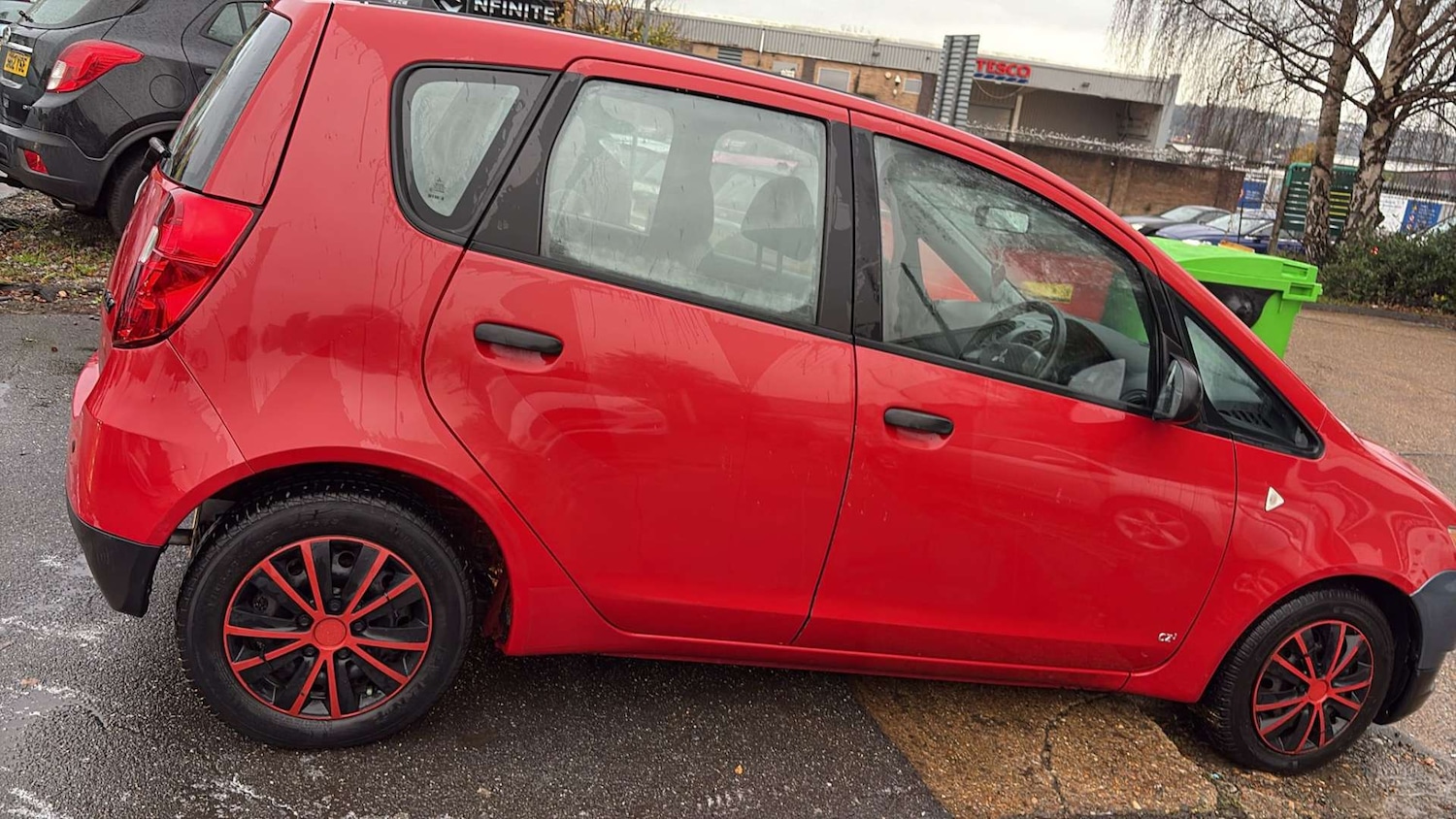 Used Mitsubishi Colt 2009 for sale - 76629663: Photo 2