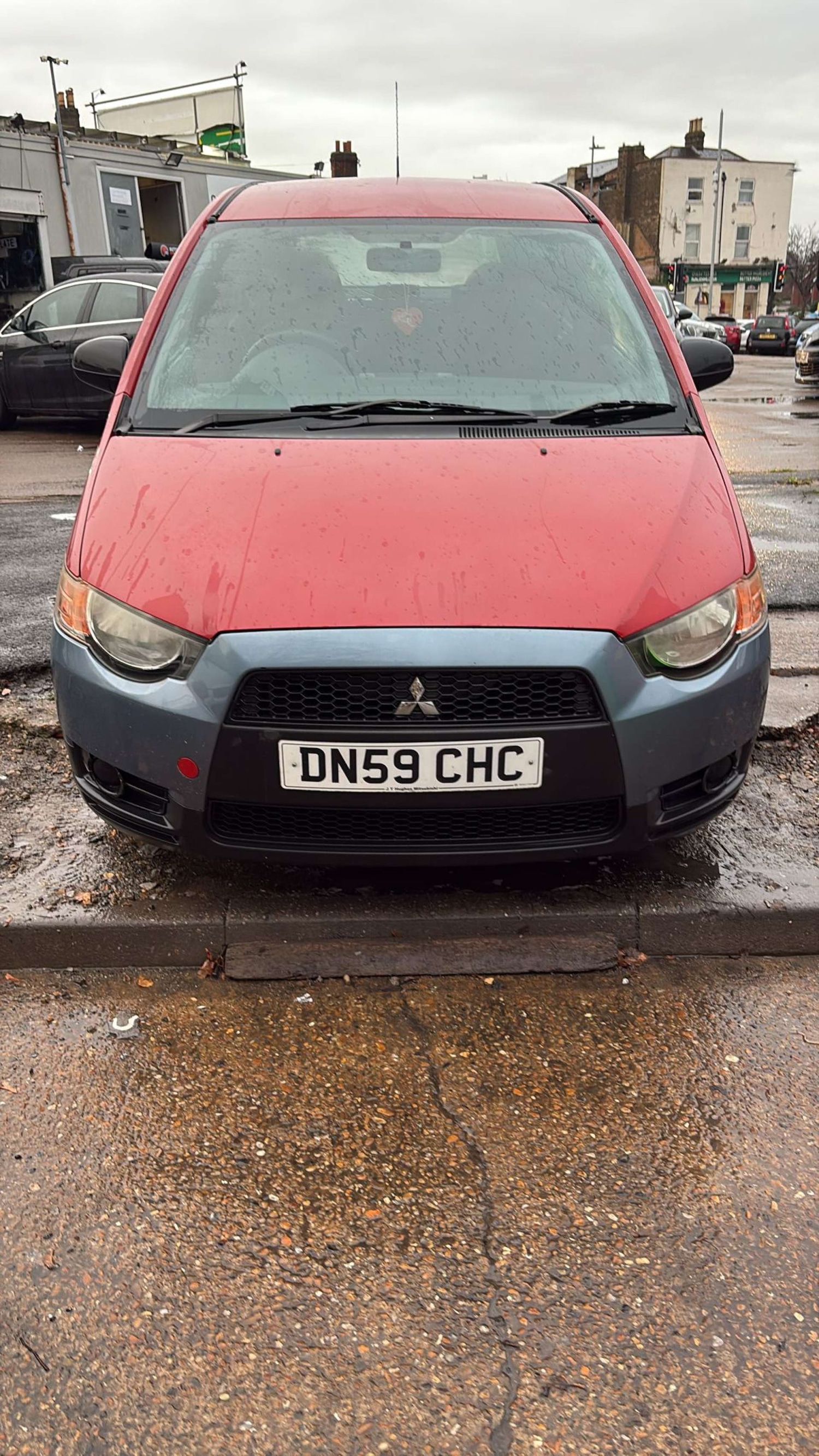 Used Mitsubishi Colt 2009 for sale - 76629663: Photo 3