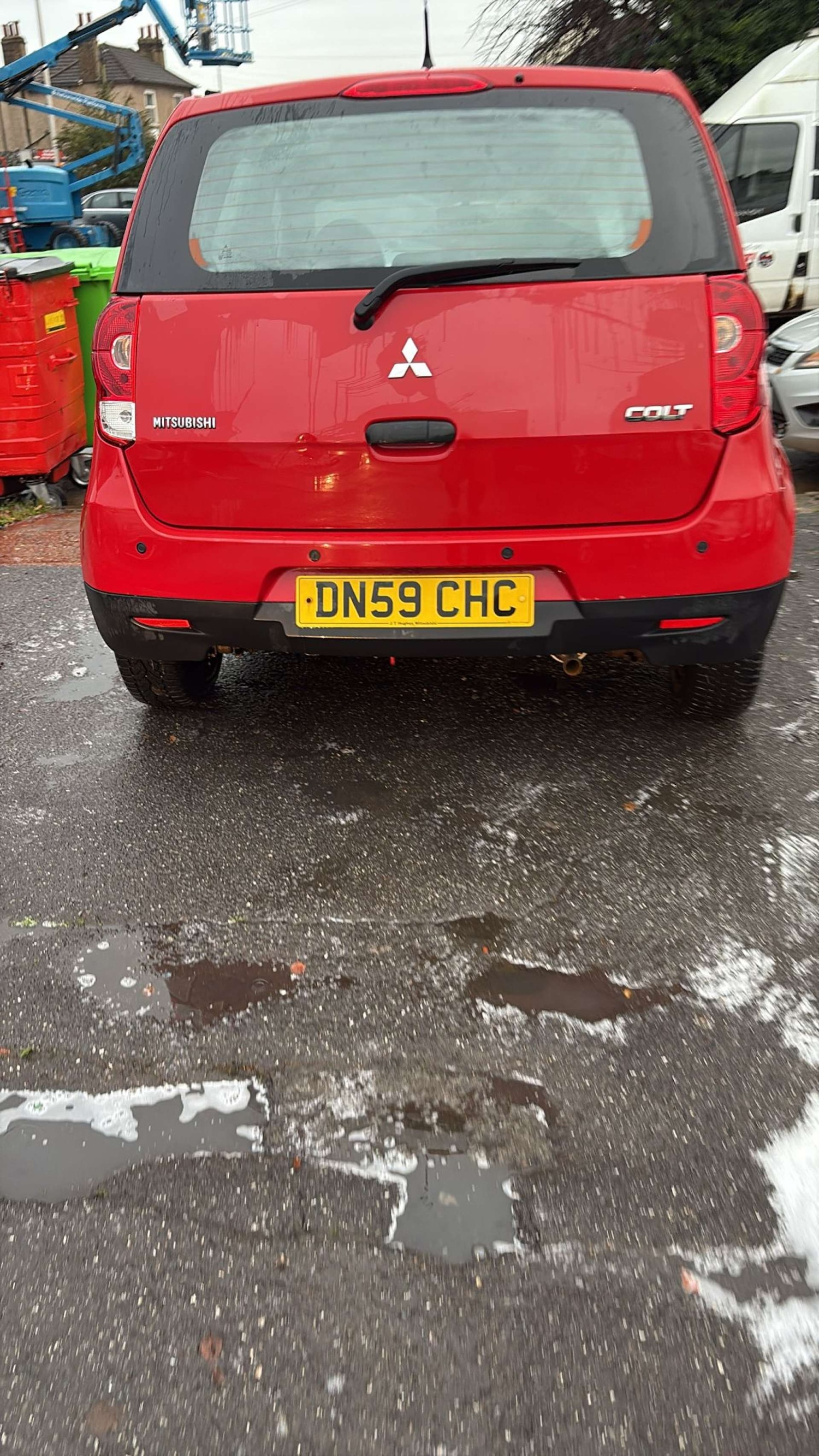 Used Mitsubishi Colt 2009 for sale - 76629663: Photo 4