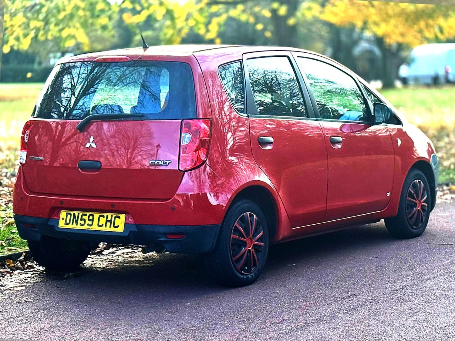 Used Mitsubishi Colt 2009 for sale - 76629663: Photo 6