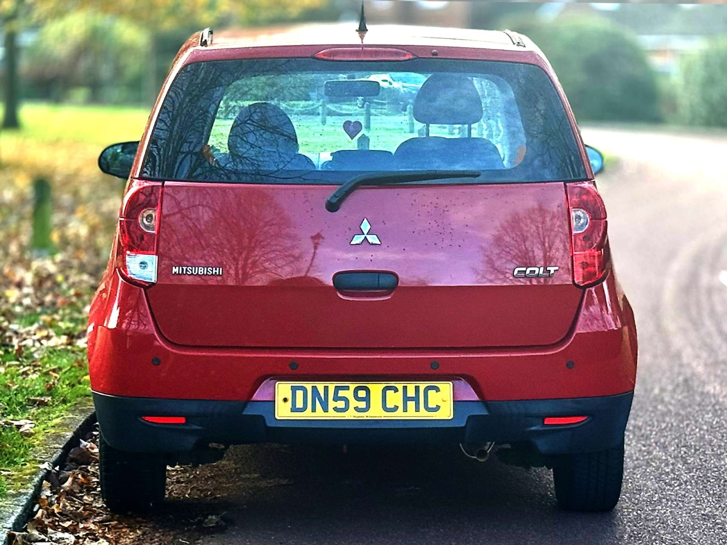 Used Mitsubishi Colt 2009 for sale - 76629663: Photo 9