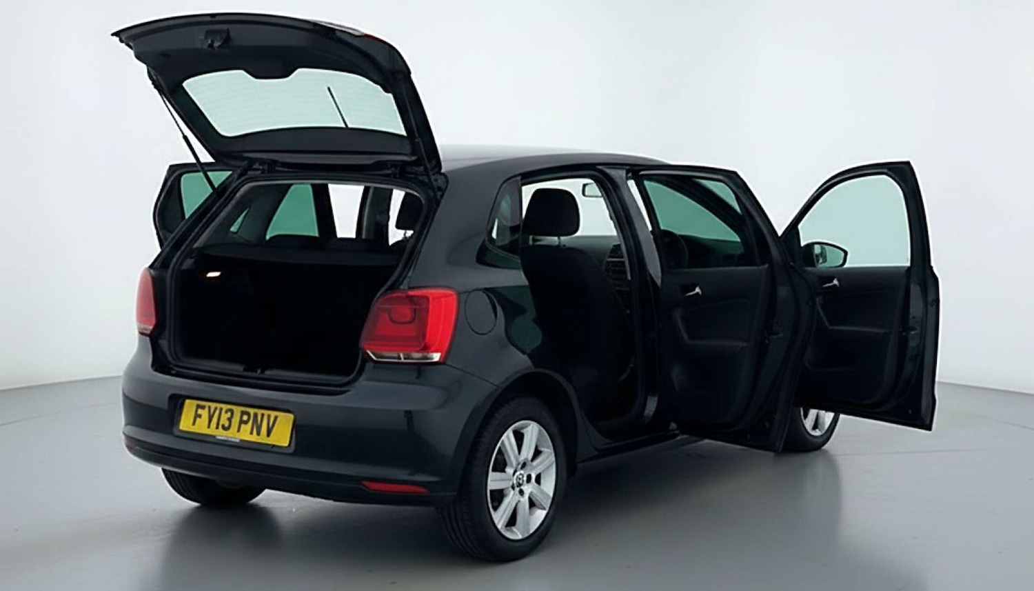 Used Volkswagen Polo 2013 for sale - 78000676: Photo 15