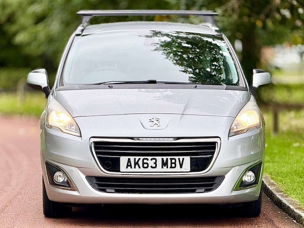 Used Peugeot 5008 2014 for sale - 76208629: Photo 2
