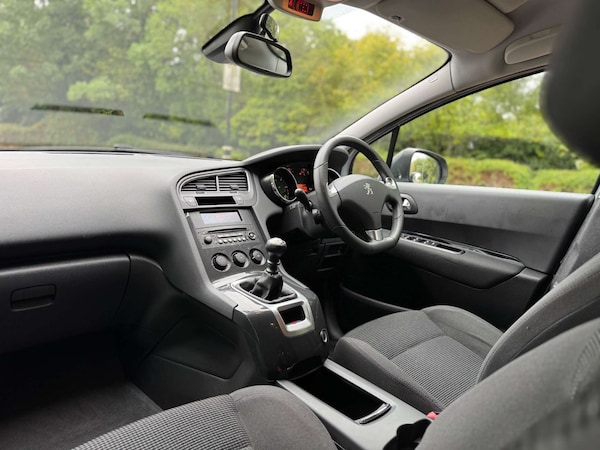Used Peugeot 5008 2014 for sale - 76208629: Photo 36