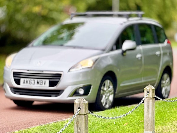 Used Peugeot 5008 2014 for sale - 76208629: Photo 49