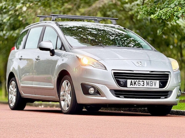 Used Peugeot 5008 2014 for sale - 76208629: Photo 51