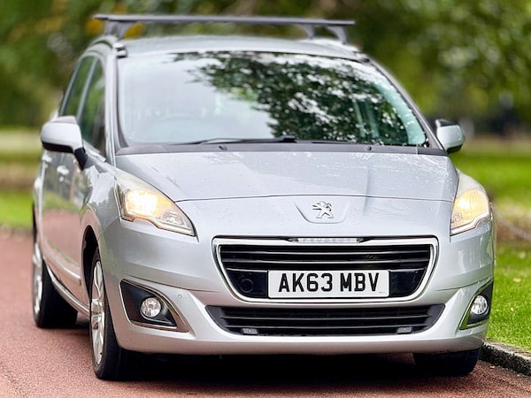 Used Peugeot 5008 2014 for sale - 76208629: Photo 52