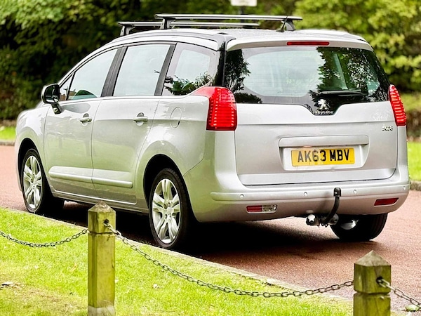 Used Peugeot 5008 2014 for sale - 76208629: Photo 53