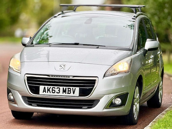Used Peugeot 5008 2014 for sale - 76208629: Photo 54
