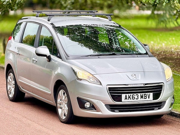 Used Peugeot 5008 2014 for sale - 76208629: Photo 56