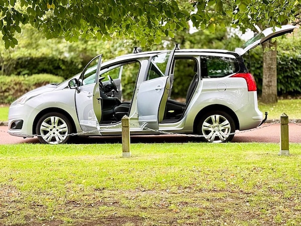 Used Peugeot 5008 2014 for sale - 76208629: Photo 58