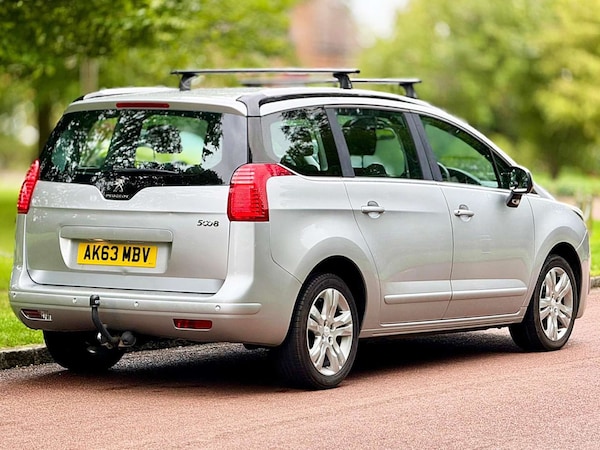 Used Peugeot 5008 2014 for sale - 76208629: Photo 60