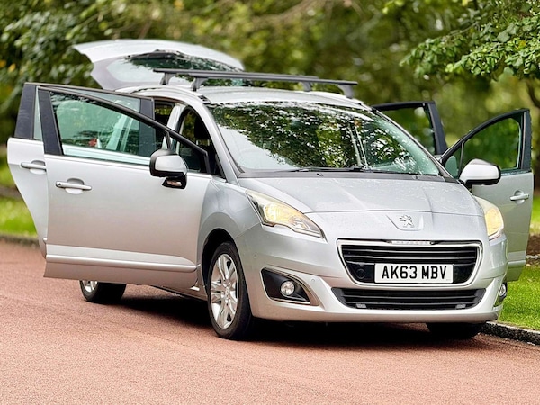 Used Peugeot 5008 2014 for sale - 76208629: Photo 61