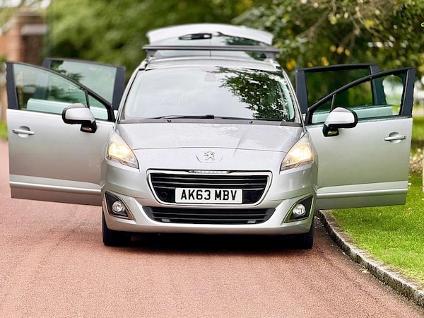 Used Peugeot 5008 2014 for sale - 76208629: Photo 62