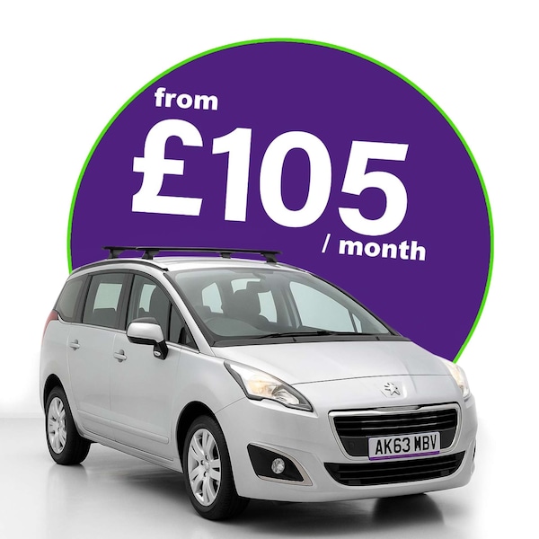 Used Peugeot 5008 2014 for sale - 76208629: Photo 6