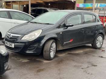 2013 - 1.2 Corsa Exclusive AC CDTi ecoFLEX 5dr