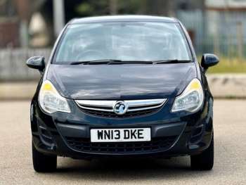 Used Vauxhall Corsa 2013 for sale - 74842457: Photo
