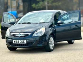 Used Vauxhall Corsa 2013 for sale - 74842457: Photo
