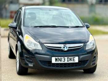 Used Vauxhall Corsa 2013 for sale - 74842457: Photo