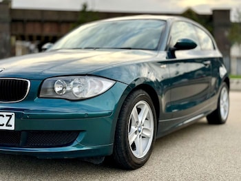 Used BMW 1 Series 2008 for sale - 76363648: Photo