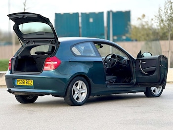 Used BMW 1 Series 2008 for sale - 76363648: Photo