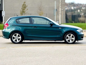 Used BMW 1 Series 2008 for sale - 76363648: Photo