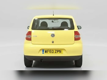 Used Volkswagen Fox 2011 for sale - 77035674: Photo