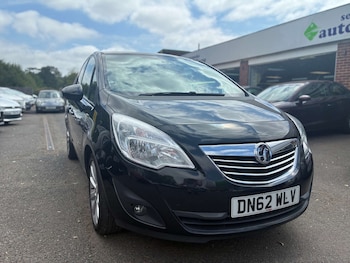 Used Vauxhall Meriva 2012 for sale - 79216756: Photo