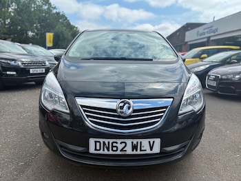 Used Vauxhall Meriva 2012 for sale - 79216756: Photo