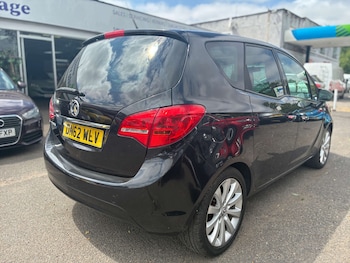 Used Vauxhall Meriva 2012 for sale - 79216756: Photo