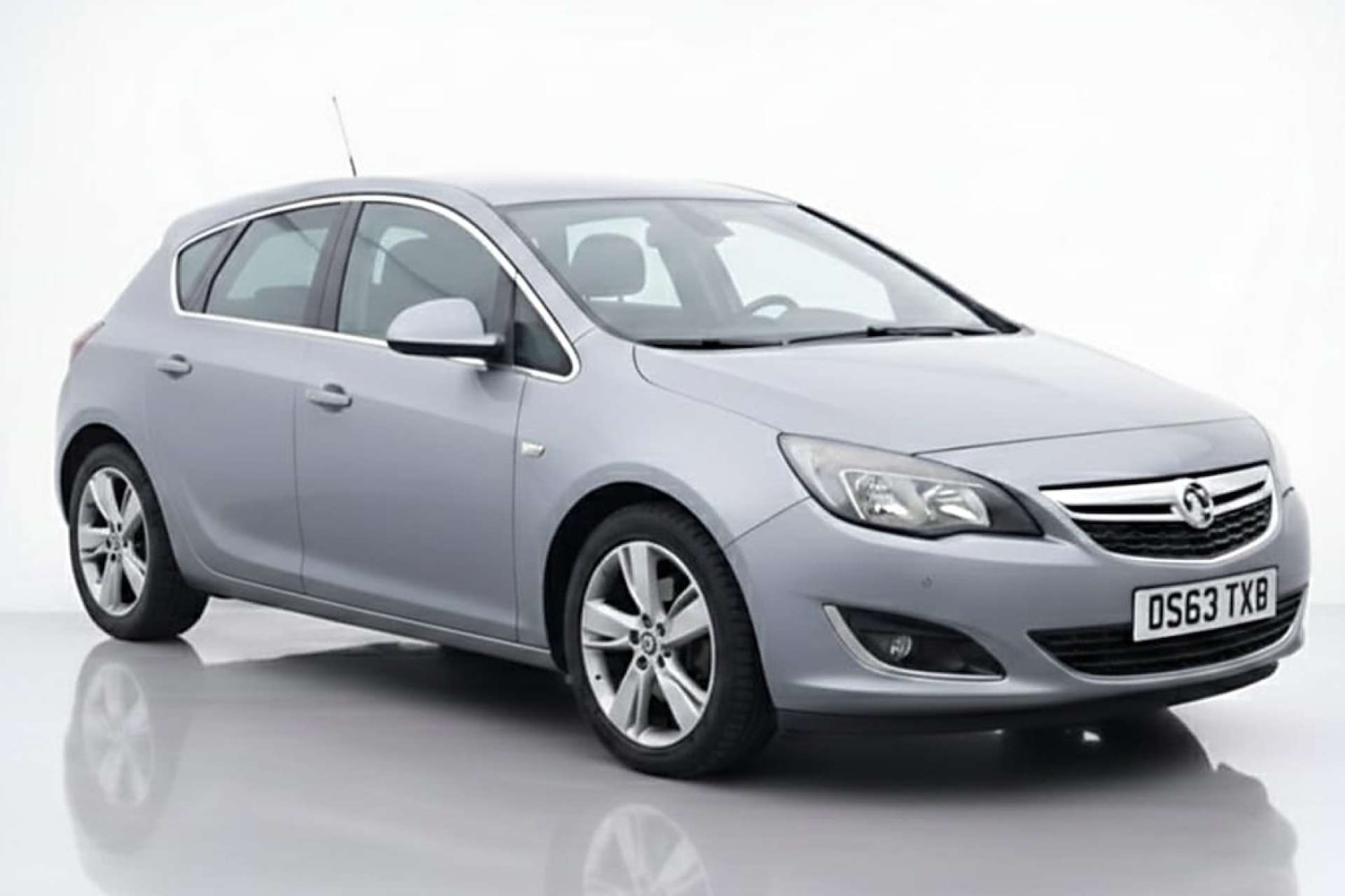 Used Vauxhall Astra 2013 for sale - 77417564: Photo 10