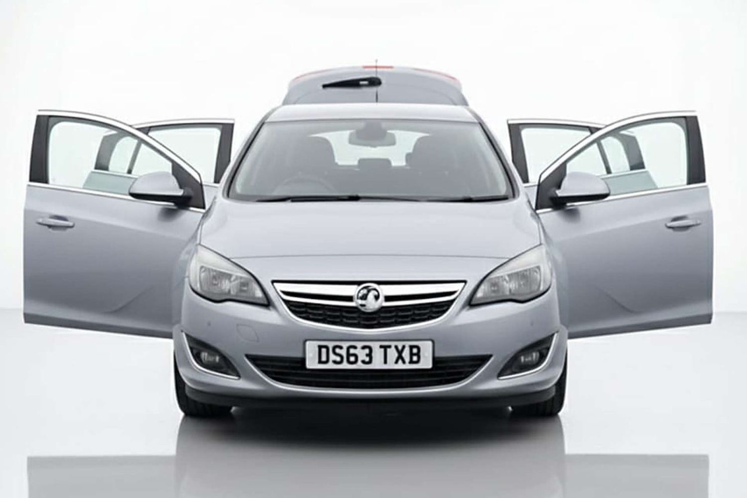 Used Vauxhall Astra 2013 for sale - 77417564: Photo 12