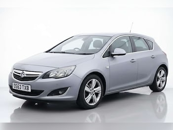 Used Vauxhall Astra 2013 for sale - 77417564: Photo