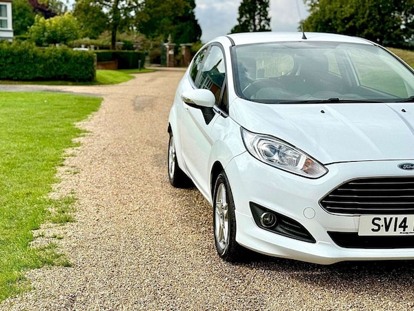 Used Ford Fiesta 2014 for sale - 76208630: Photo 11