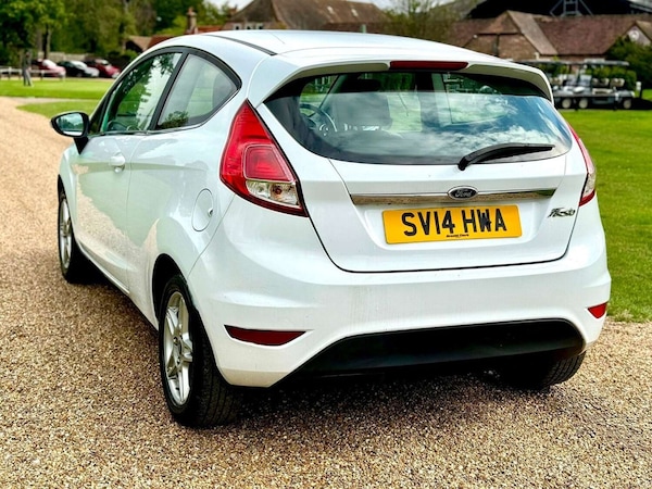Used Ford Fiesta 2014 for sale - 76208630: Photo 16