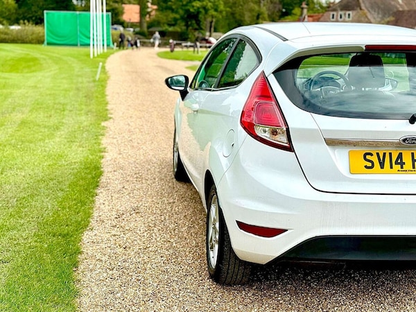 Used Ford Fiesta 2014 for sale - 76208630: Photo 17