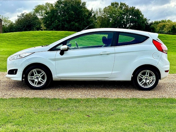 Used Ford Fiesta 2014 for sale - 76208630: Photo 18