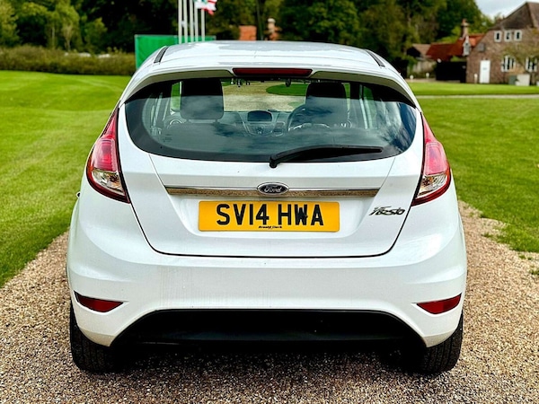 Used Ford Fiesta 2014 for sale - 76208630: Photo 19